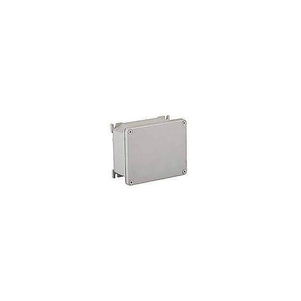Molex Electrical Enclosures, 139 mm H, 62 mm D, 114 mm W, Die Cast Aluminum 936040019 - main